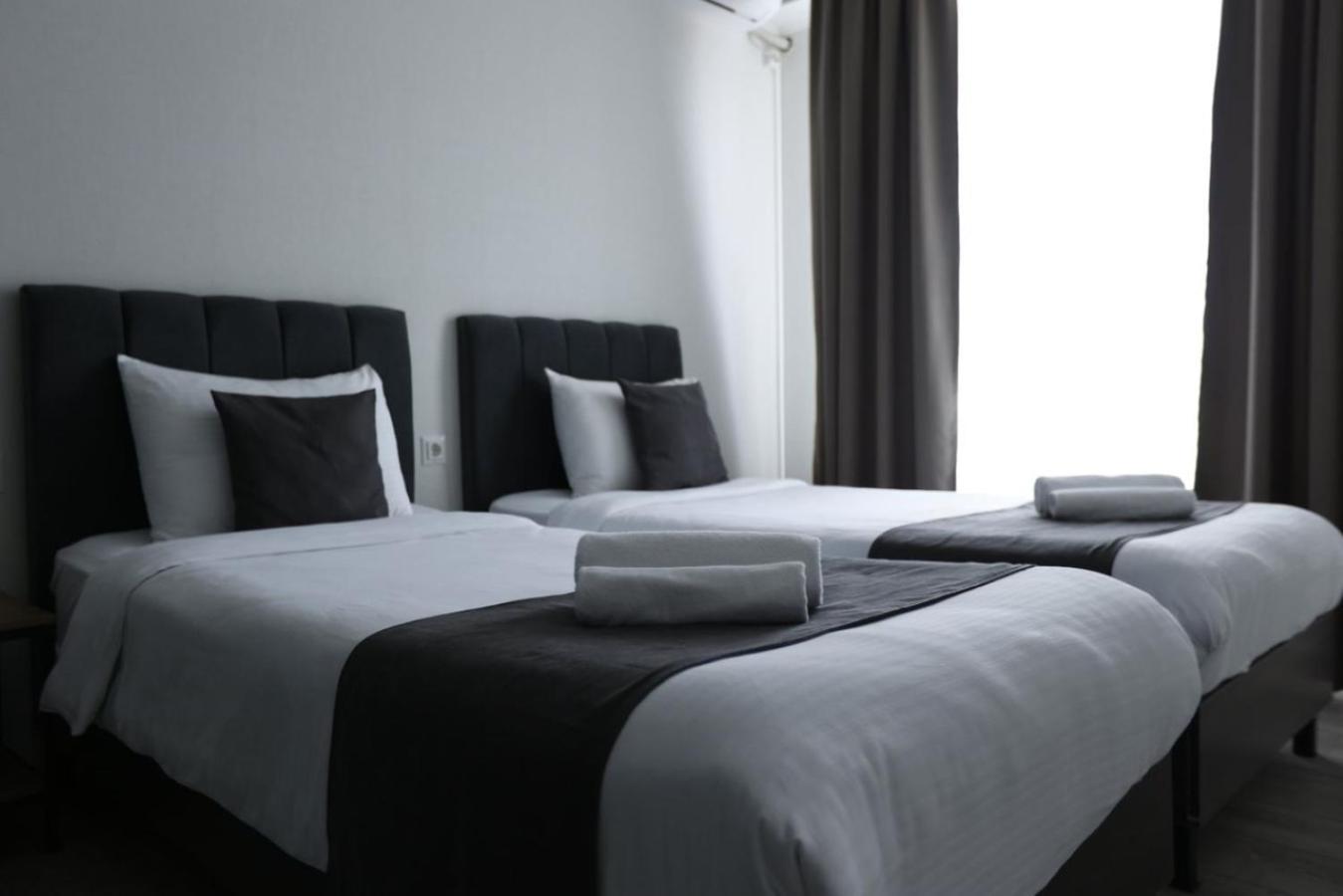 Urban Hotel Biszkek Zewnętrze zdjęcie