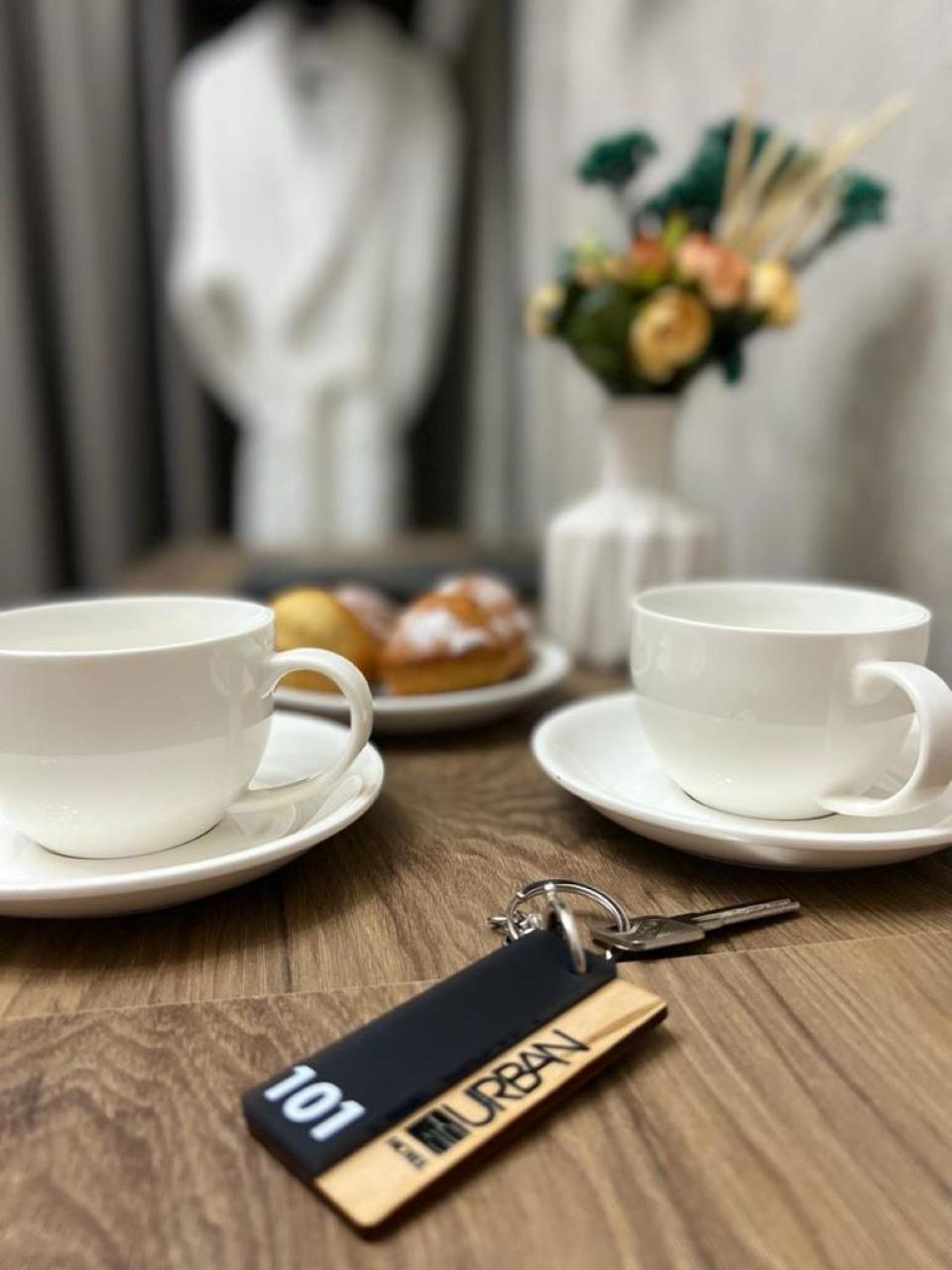 Urban Hotel Biszkek Zewnętrze zdjęcie
