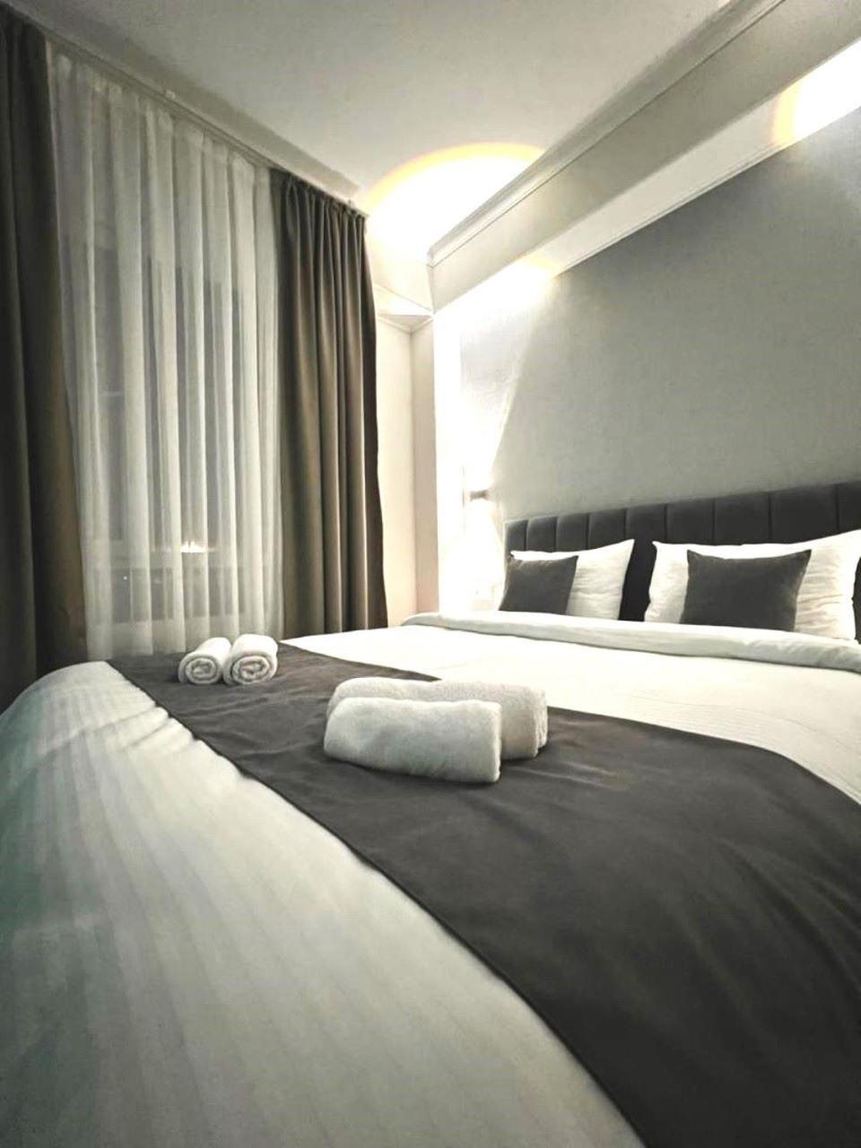Urban Hotel Biszkek Zewnętrze zdjęcie