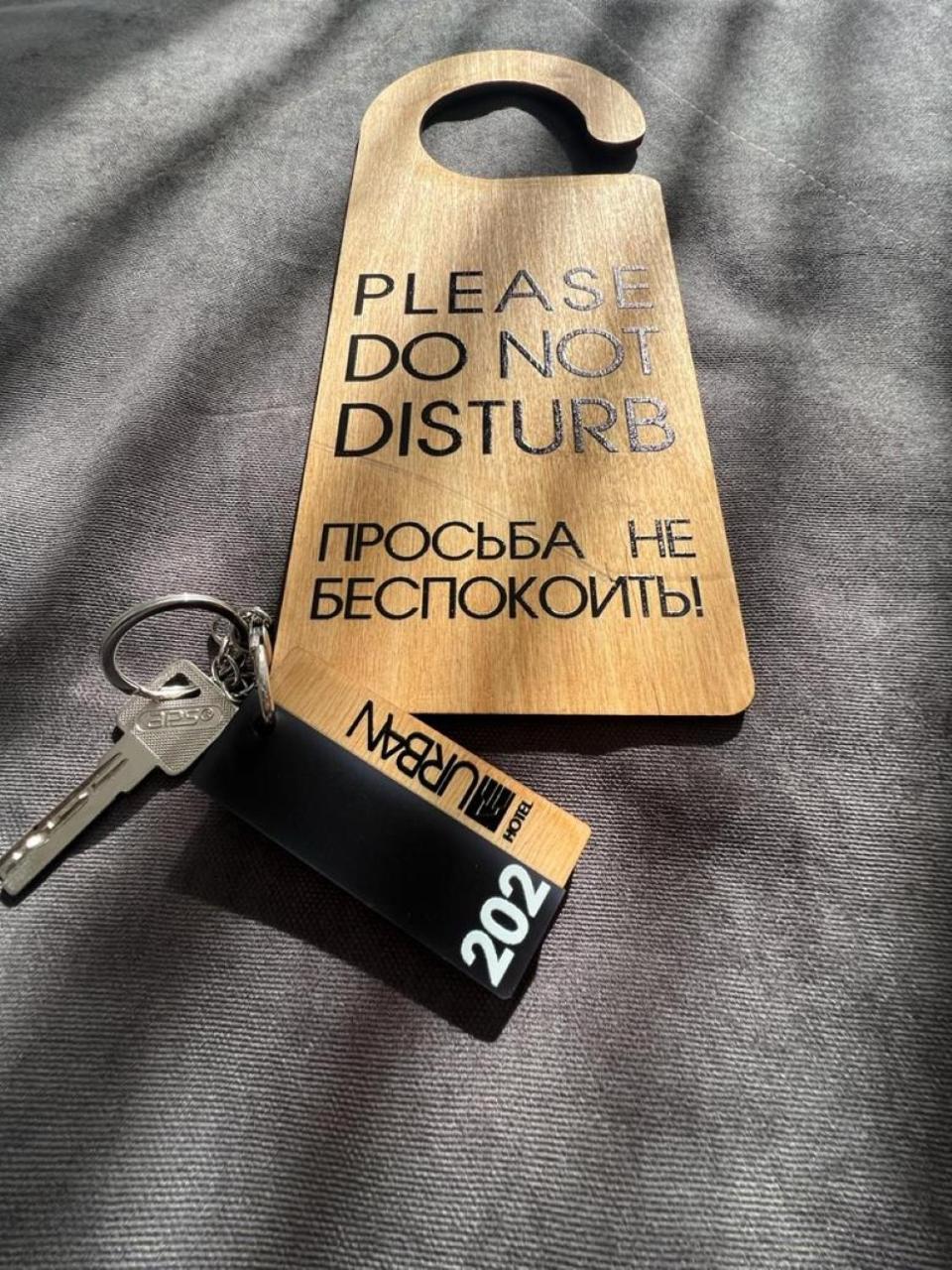 Urban Hotel Biszkek Zewnętrze zdjęcie