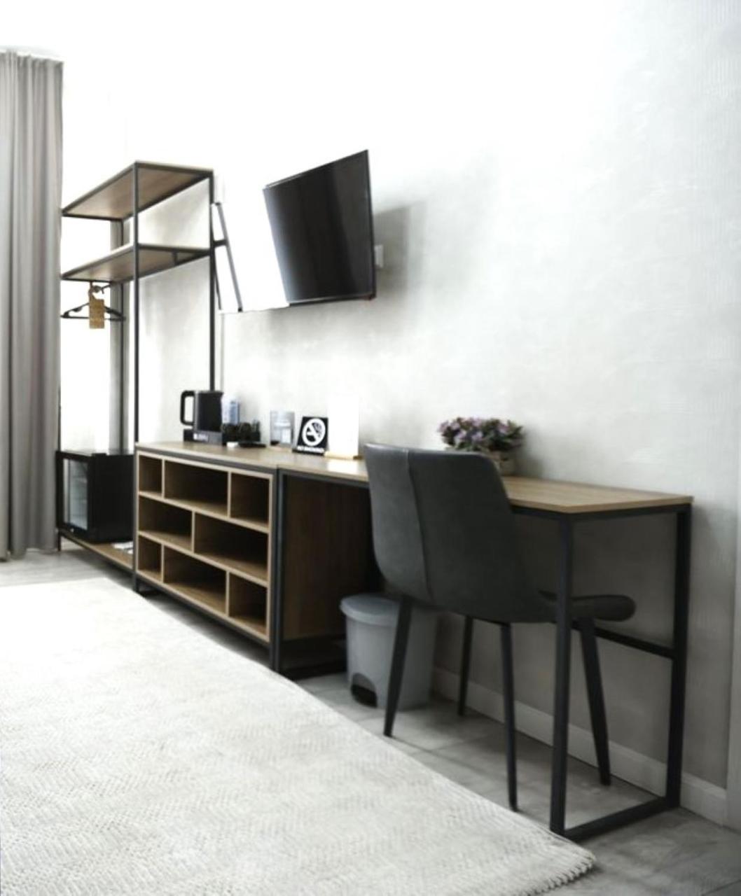 Urban Hotel Biszkek Zewnętrze zdjęcie