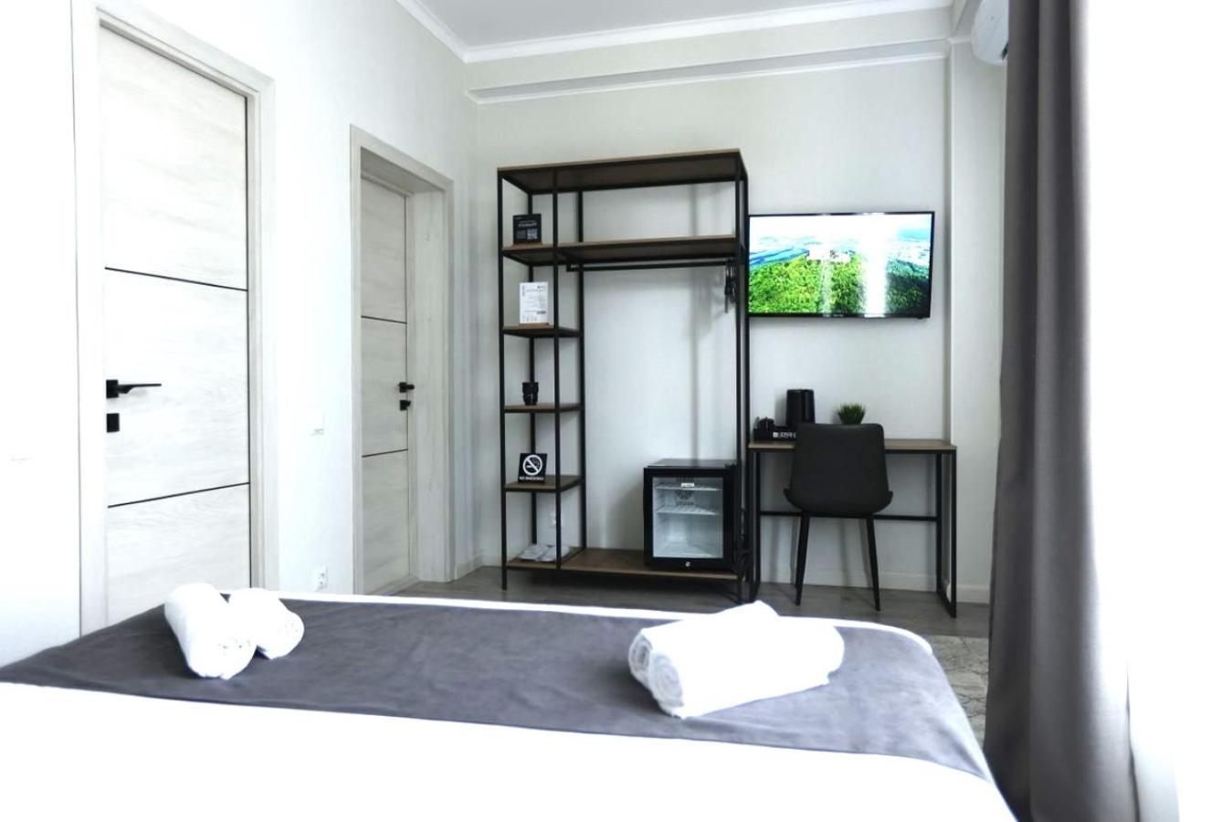 Urban Hotel Biszkek Zewnętrze zdjęcie