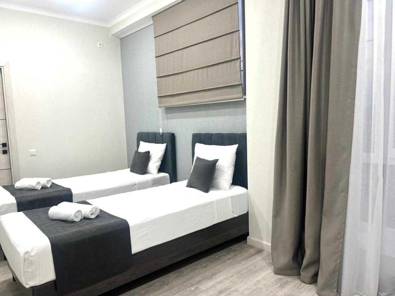 Urban Hotel Biszkek Zewnętrze zdjęcie