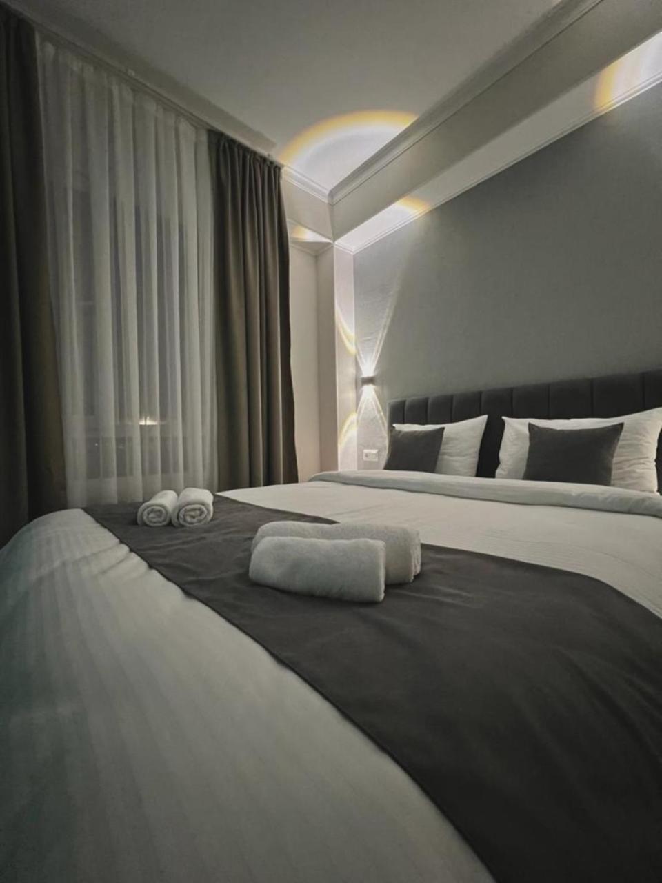 Urban Hotel Biszkek Zewnętrze zdjęcie