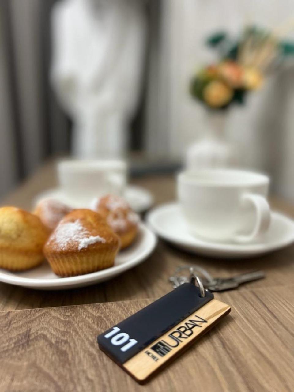 Urban Hotel Biszkek Zewnętrze zdjęcie