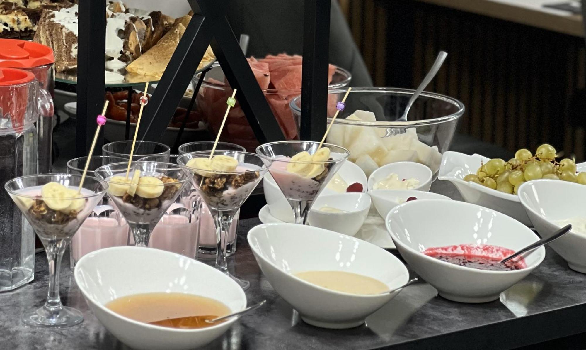 Urban Hotel Biszkek Zewnętrze zdjęcie